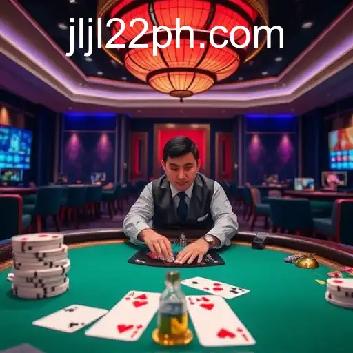 Exploring the World of Live Casino: Unveiling the Excitement of JLJL22